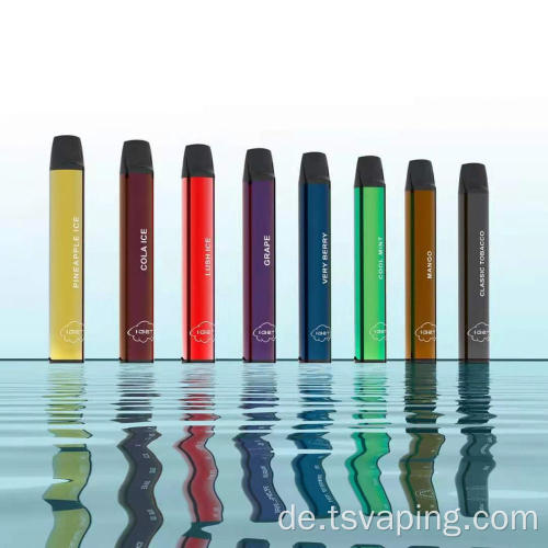 Original Iget Shion Vape 600 Puffs Einwegvape
